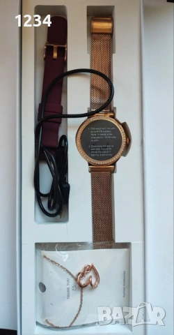 Смарт часовници различни модели и цветове, снимка 4 - Смарт часовници - 53950812