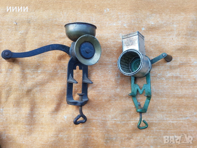 Мелничка и орехомелачка, снимка 2 - Други стоки за дома - 53711264