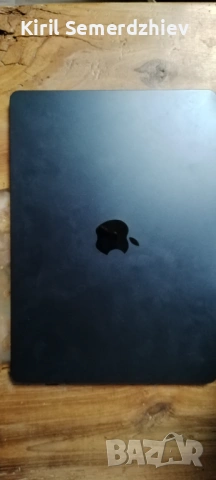 Macbook Air M3 13" 2024, снимка 7 - Лаптопи за работа - 53572087