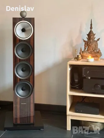 Bowers & Wilkins 702 Signature, снимка 3 - Тонколони - 47381402