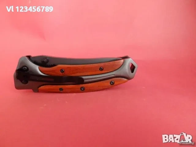 Сгъваем нож Browning 100 х 220, снимка 4 - Ножове - 54001296