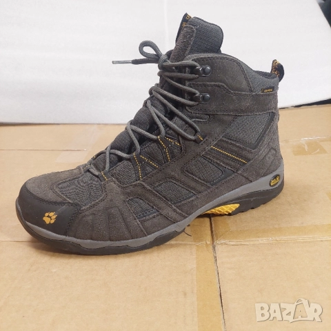  туристически водоустойчиви обувки Jack Wolfskin Texapore Mid номер 43 ,5-44 ,5, снимка 8 - Други - 38913955