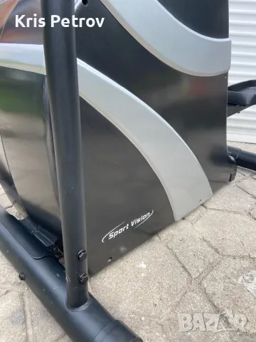 Полупрофесионален Фитнес Уред Степер Sport Vision, снимка 12 - Фитнес уреди - 50226483