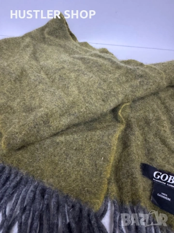 Дамски кашмирен шал GOBI, снимка 4 - Шалове - 53091169
