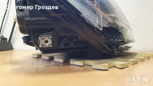 Десен FULL LED за VW Golf VII GTI / Фолксваген Голф 7   (2017-2019), снимка 11 - Части - 52065092