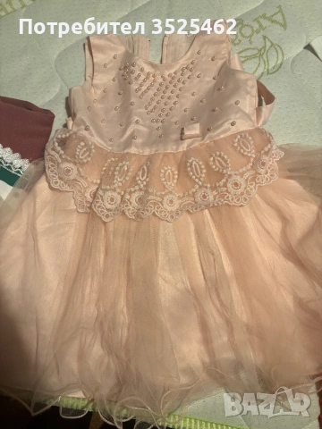 Дрешки за момиче, снимка 10 - Детски комплекти - 54061964