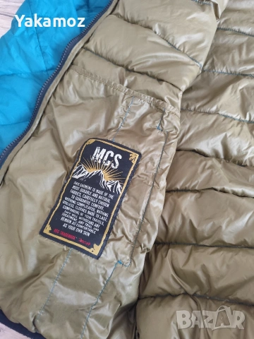 мъжко яке Marlboro , снимка 3 - Якета - 53314951