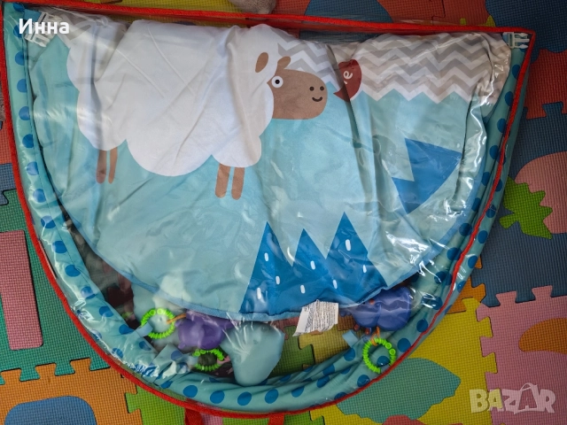 активна гимнастика, снимка 2 - Образователни игри - 52777729