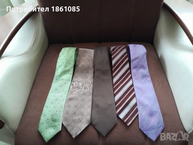 Голям избор от мъжки вратовръзки