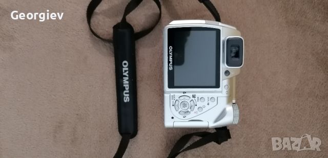 Продавам дигитална камера OLYMPUS SP510UZ, 10x optical zoom, 7,1 mpix, снимка 2 - Камери - 45416501