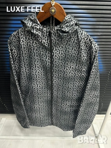 Hugo Boss 🔹Мъжки Ветровки , снимка 2 - Якета - 53687290