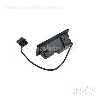 Бутон пета врата 6240399 EZCPL035 Opel Astra H, снимка 2 - Части - 51216107