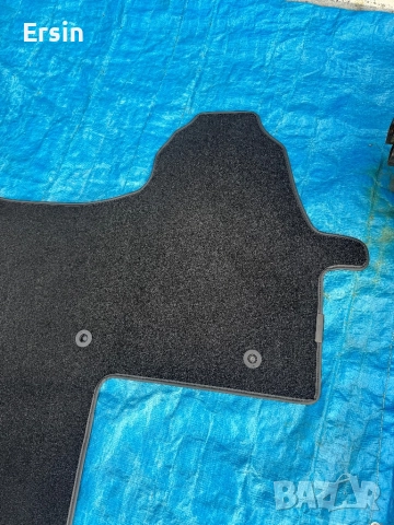 Гумена стелка Kovvar DuoGrip, подходящи за Mercedes Sprinter 4 Hymer BMC-T | 06/2018-2024 |, снимка 10 - Аксесоари и консумативи - 51553918