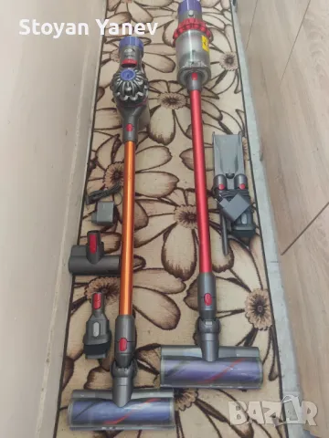 Dyson прахосмукачки и други , снимка 3 - Прахосмукачки - 47203937