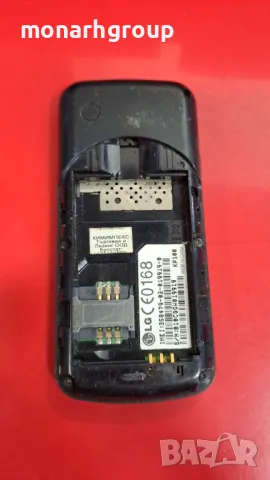 Телефон LG KP100 / за части/, снимка 2 - LG - 46847088