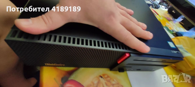 Lenovo i5 6400,4gb.ram.DDR4.500gb, снимка 3 - Работни компютри - 53880148