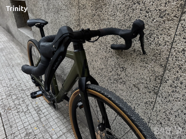 Rose Backroad Al Gravel/Shimano GRX RX820 1x12/Carbon Fork, снимка 11 - Велосипеди - 51914208