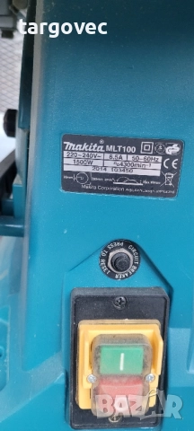 настолен циркуляр Makita професионален, снимка 2 - Циркуляри - 52219085