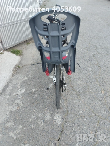 Столче за колело, снимка 4 - Столчета за кола и колело - 53825549