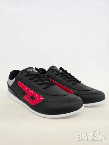 Мъжки маратонки черни