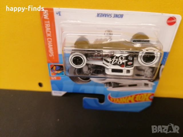 Hot Wheels Treasure Hunt 10 бр., снимка 12 - Колекции - 53845106