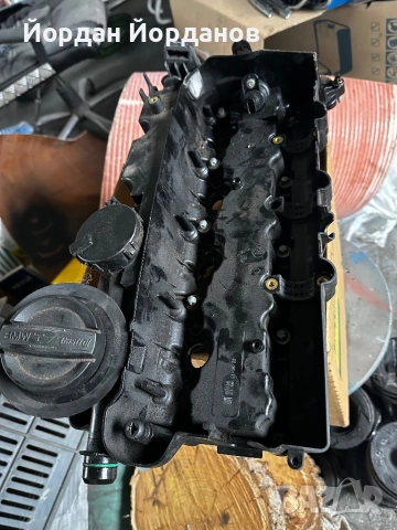 Капак на клапаните за BMW N47D20A/C, снимка 3 - Части - 53774470