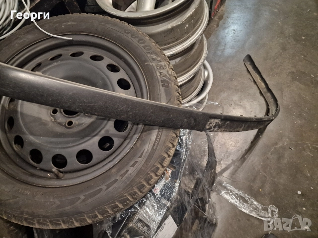 Продавам нож броня и лайсна шкода октавия 1u2 