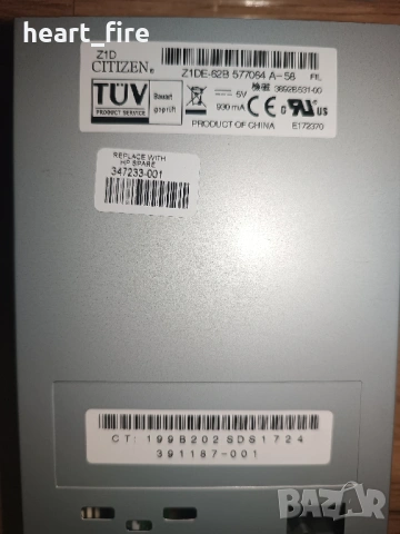 Флопи дискови устройства (FDD), снимка 4 - Други - 53241851