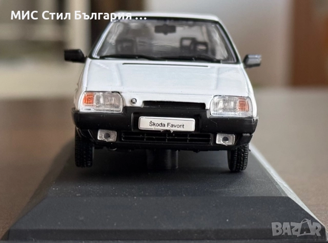 Škoda favorit 136 ls 