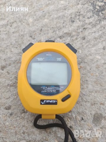 Хронометър, снимка 2 - Спортна екипировка - 49302001