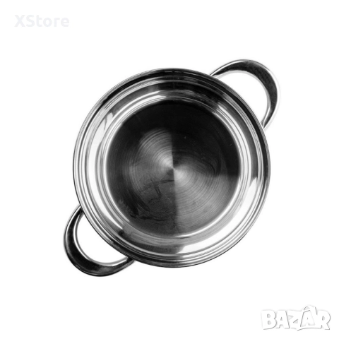 Тенджера Muhler NEW 20x12cm, 3.1L, снимка 5 - Съдове за готвене - 52507510