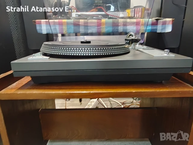 GARRARD DD-130 Грамофон, снимка 5 - Грамофони - 50911638
