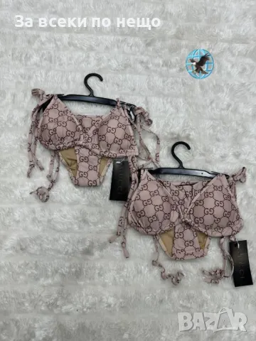 Gucci Дамски Бански С 2 Части👙Дамски Бански С Две Части Гучи - Различни Цветове Код E146, снимка 8 - Бански костюми - 50235424