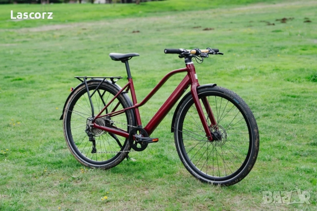 електрически велосипед Orbea vibe