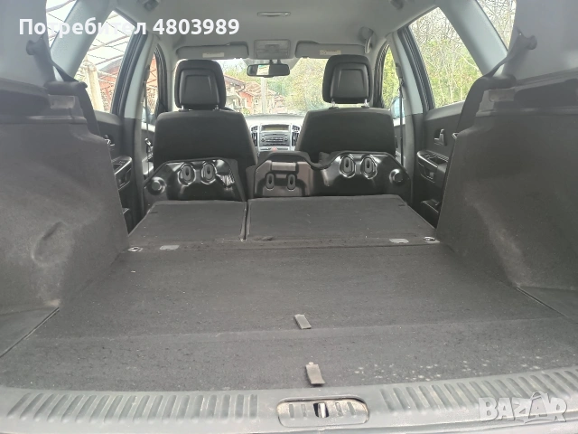 KIA Ceed 2008 1.6 126 кс., снимка 15 - Автомобили и джипове - 54270271