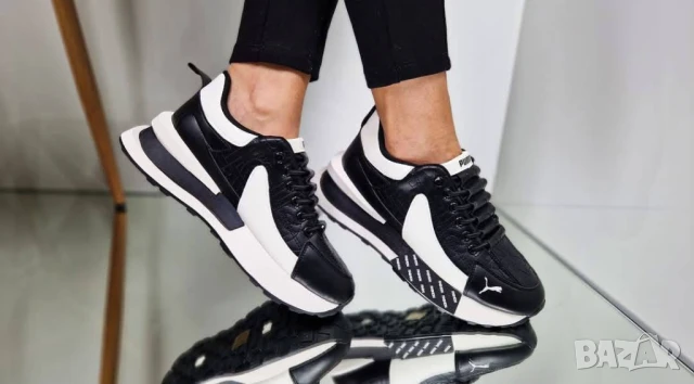 Дамски маратонки PUMA ADIDAS, снимка 3 - Маратонки - 50751450