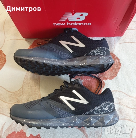 New Balance Fresh Foam ROAV V2, 690 AT SPEED ride, 370, снимка 11 - Маратонки - 47144430