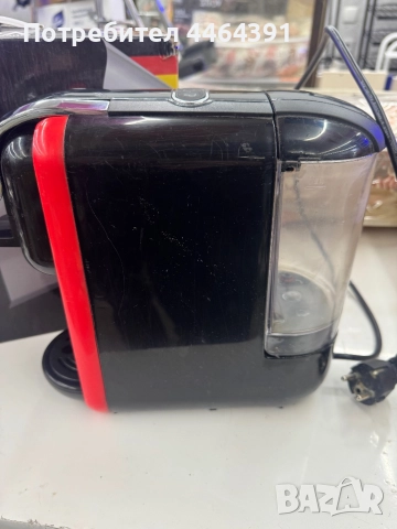 Еспресо машина за мляно кафе , снимка 5 - Кафемашини - 52583258