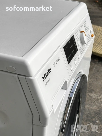 Пералня Miele W Classic |7 kg| 1400rmp|A+++, снимка 4 - Перални - 53415491