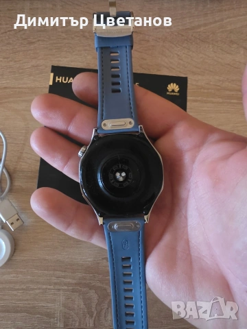 Huawei Watch GT 5 46mm, снимка 3 - Смарт часовници - 53959000