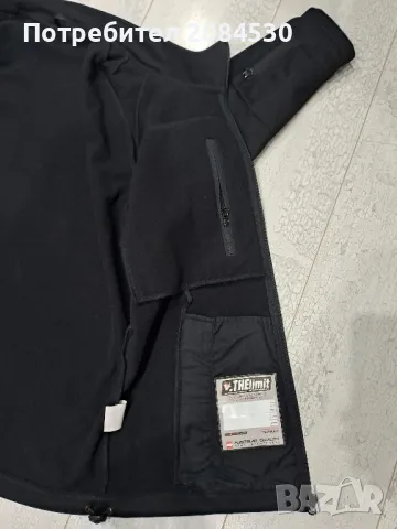 Спортно мъжко яке  THElimit / АВСТРИЯ , снимка 2 - Спортни дрехи, екипи - 49695858