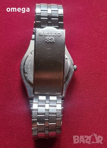 Мъжки Часовник Seiko Quartz SQ-5 Jewels, снимка 6 - Мъжки - 46414972