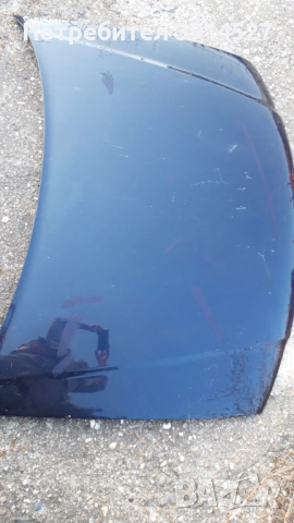   А4 (В8)  2008-2015-преден капак