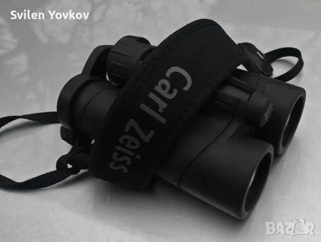 продавам висок клас бинокъл карл цайс виктори  10x40 T*P* carl zeiss , снимка 15 - Оборудване и аксесоари за оръжия - 49486752