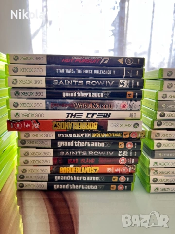 Игри за Xbox 360, снимка 2 - Игри за Xbox - 48447544