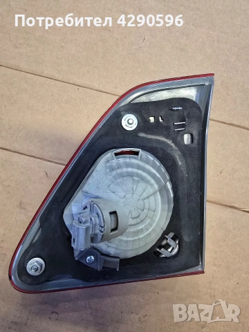 Стоп вътрешен ляв десен за Toyota Corolla седан / Тойота Корола 2007-2011г., снимка 7 - Части - 53541979