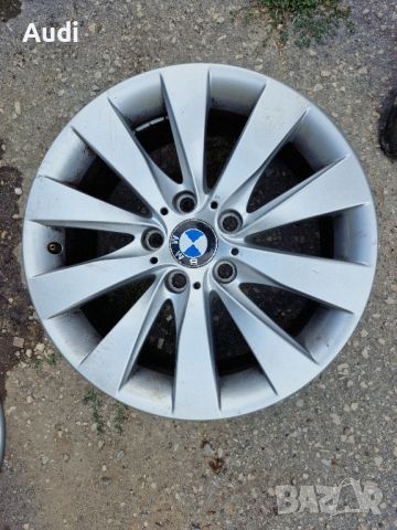 Оригинални Джанти 17 BMW Style 413, снимка 2 - Гуми и джанти - 46664242