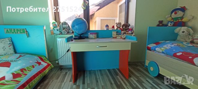 Детско обзавеждане, снимка 6 - Мебели за детската стая - 46452607