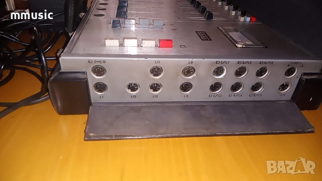 Смесителен пулт BEAG PKP 11, снимка 3 - Ресийвъри, усилватели, смесителни пултове - 51595367