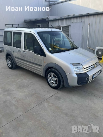 Форд Торнео Конект TDCi 110 кс, снимка 2 - Автомобили и джипове - 52749281